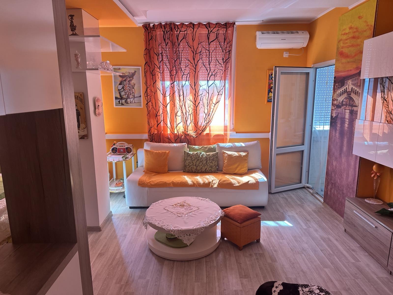 Продава 2-СТАЕН, гр. Кърджали, Център, снимка 4 - Апартаменти - 56017399