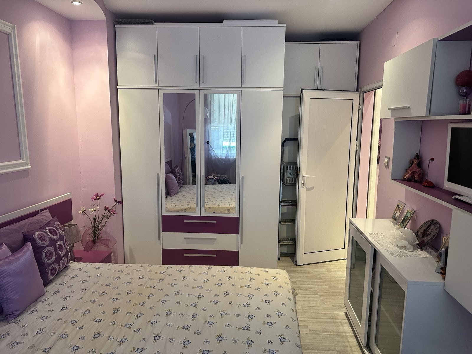 Продава 2-СТАЕН, гр. Кърджали, Център, снимка 8 - Апартаменти - 56017399
