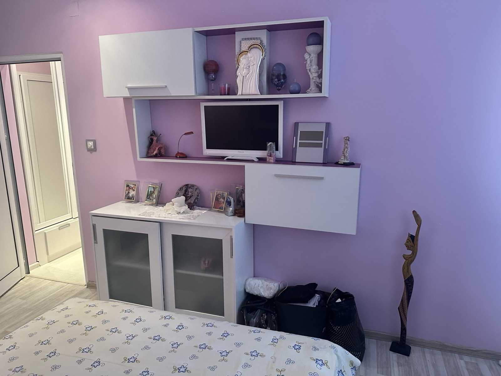 Продава 2-СТАЕН, гр. Кърджали, Център, снимка 13 - Апартаменти - 56017399