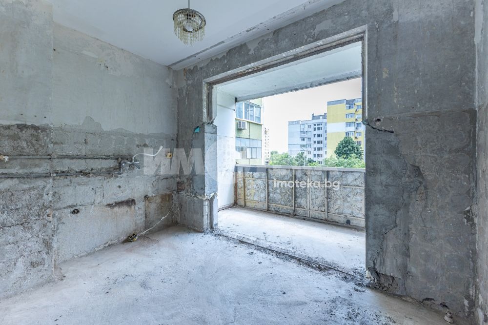 Продава 3-СТАЕН, гр. Варна, Кайсиева градина, снимка 13 - Апартаменти - 54833499