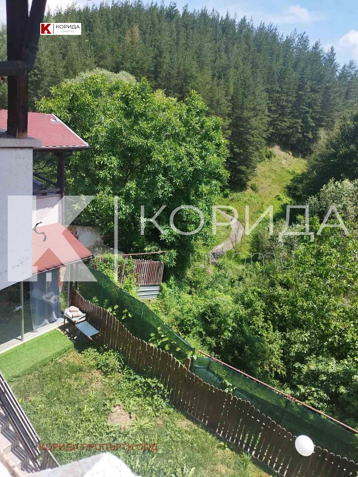 Продава КЪЩА, гр. София, с. Железница, снимка 9 - Къщи - 53704575