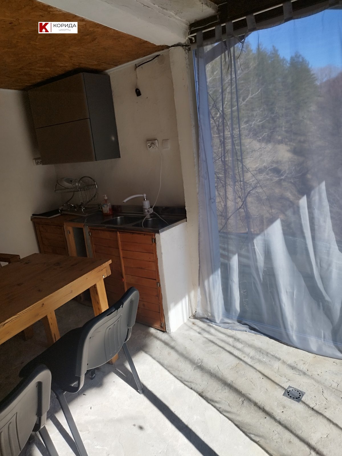 Продава КЪЩА, гр. София, с. Железница, снимка 2 - Къщи - 53704575