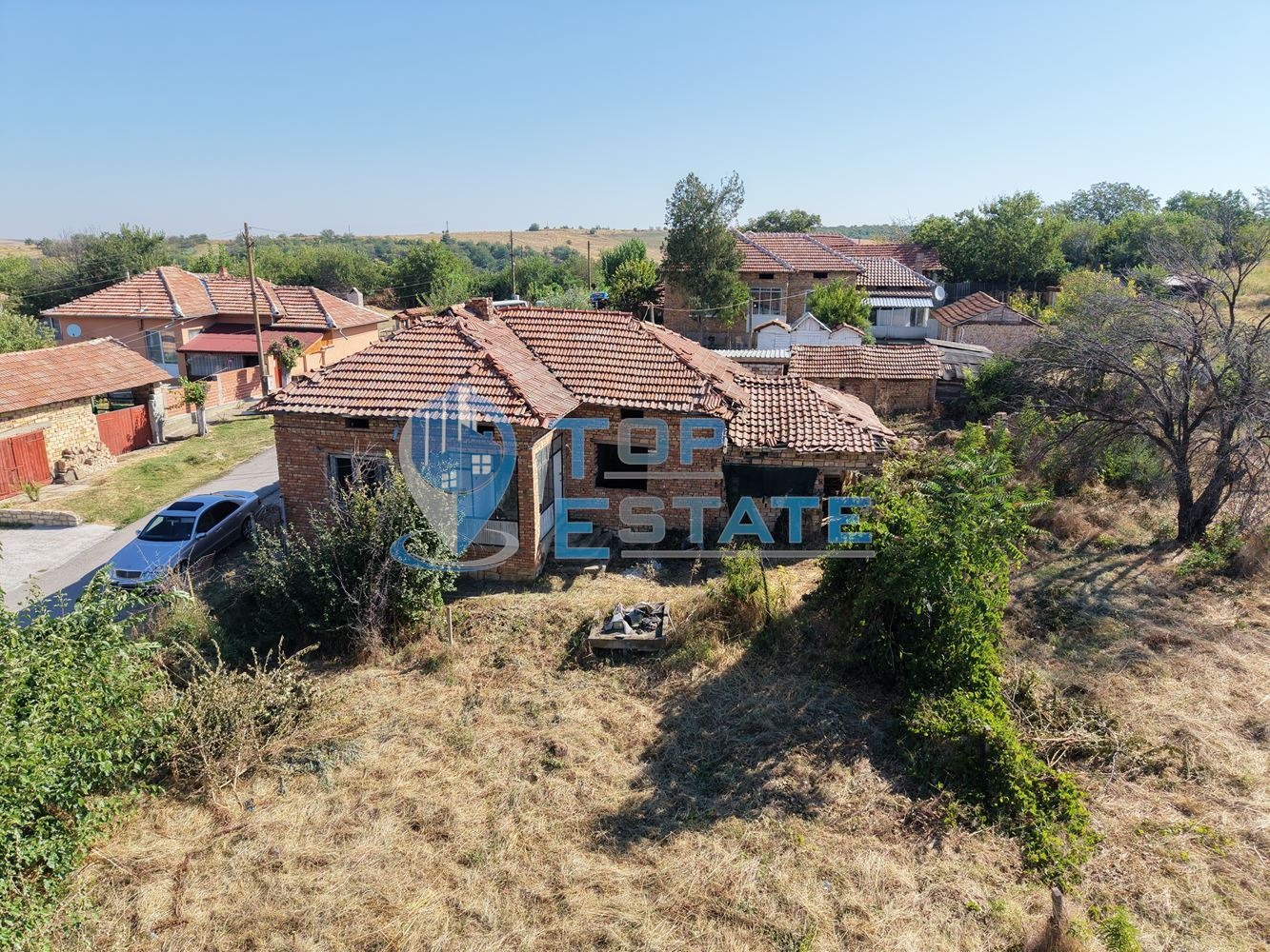 Продава КЪЩА, с. Страхилово, област Велико Търново, снимка 15 - Къщи - 55800640
