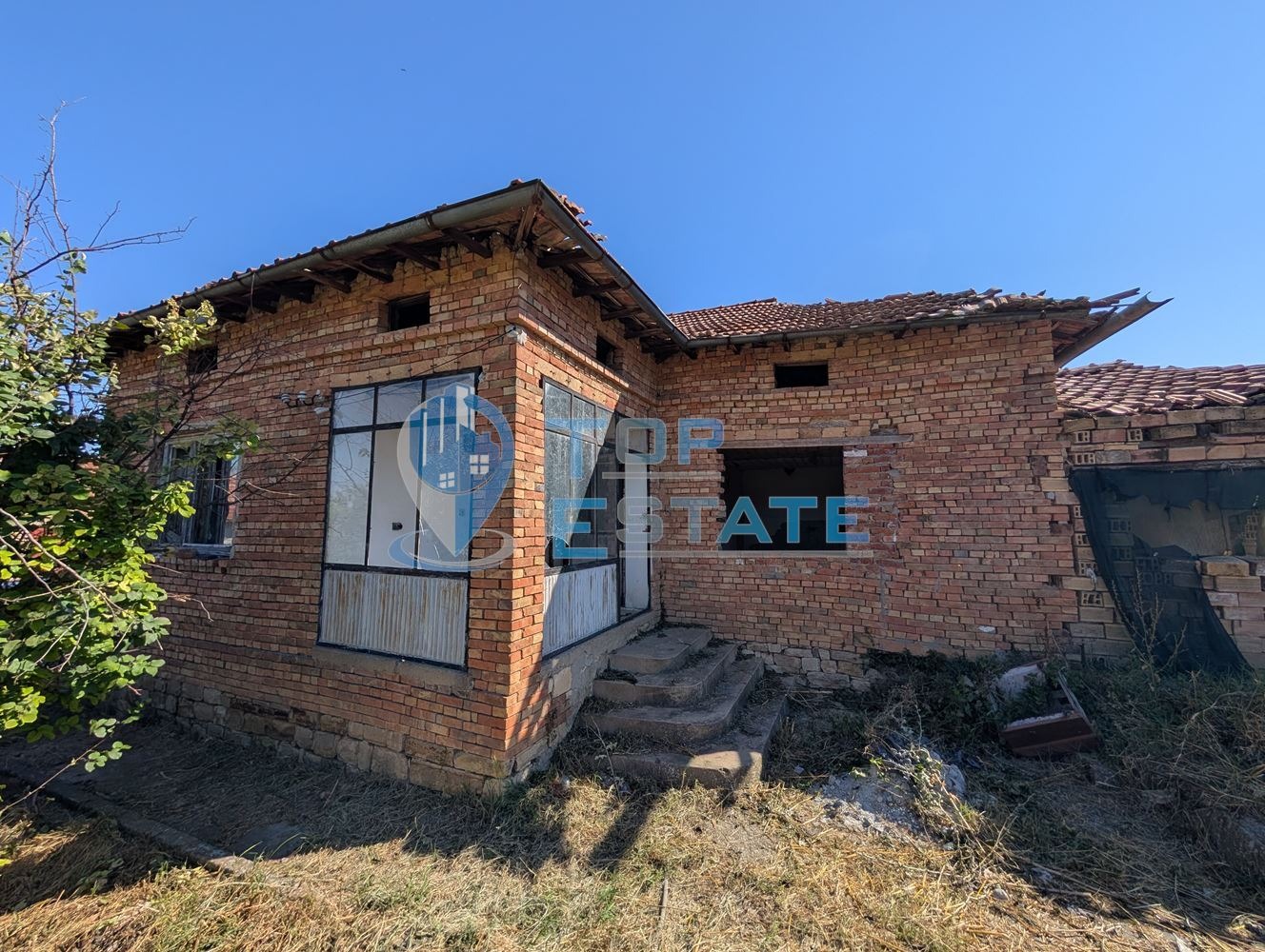 Продава КЪЩА, с. Страхилово, област Велико Търново, снимка 3 - Къщи - 55800640