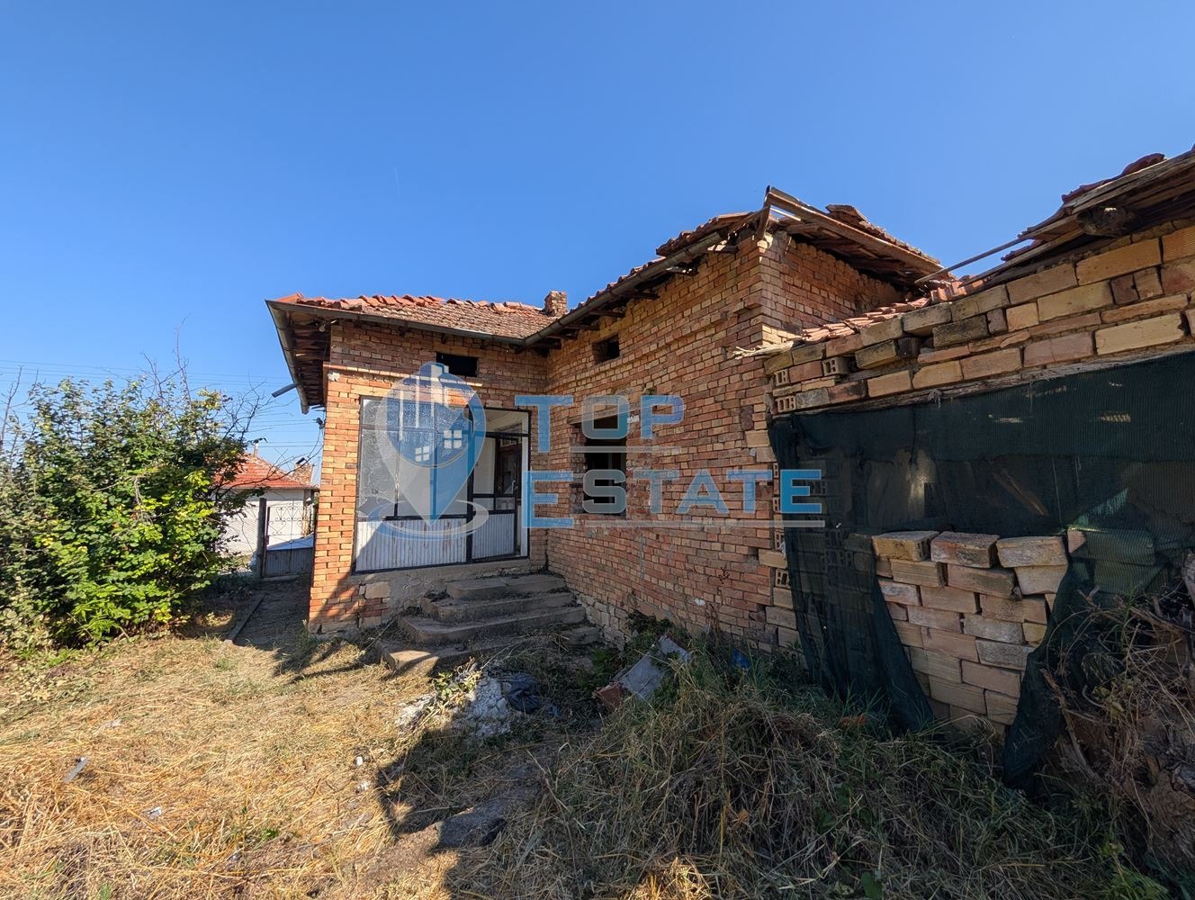 Продава КЪЩА, с. Страхилово, област Велико Търново, снимка 9 - Къщи - 55800640