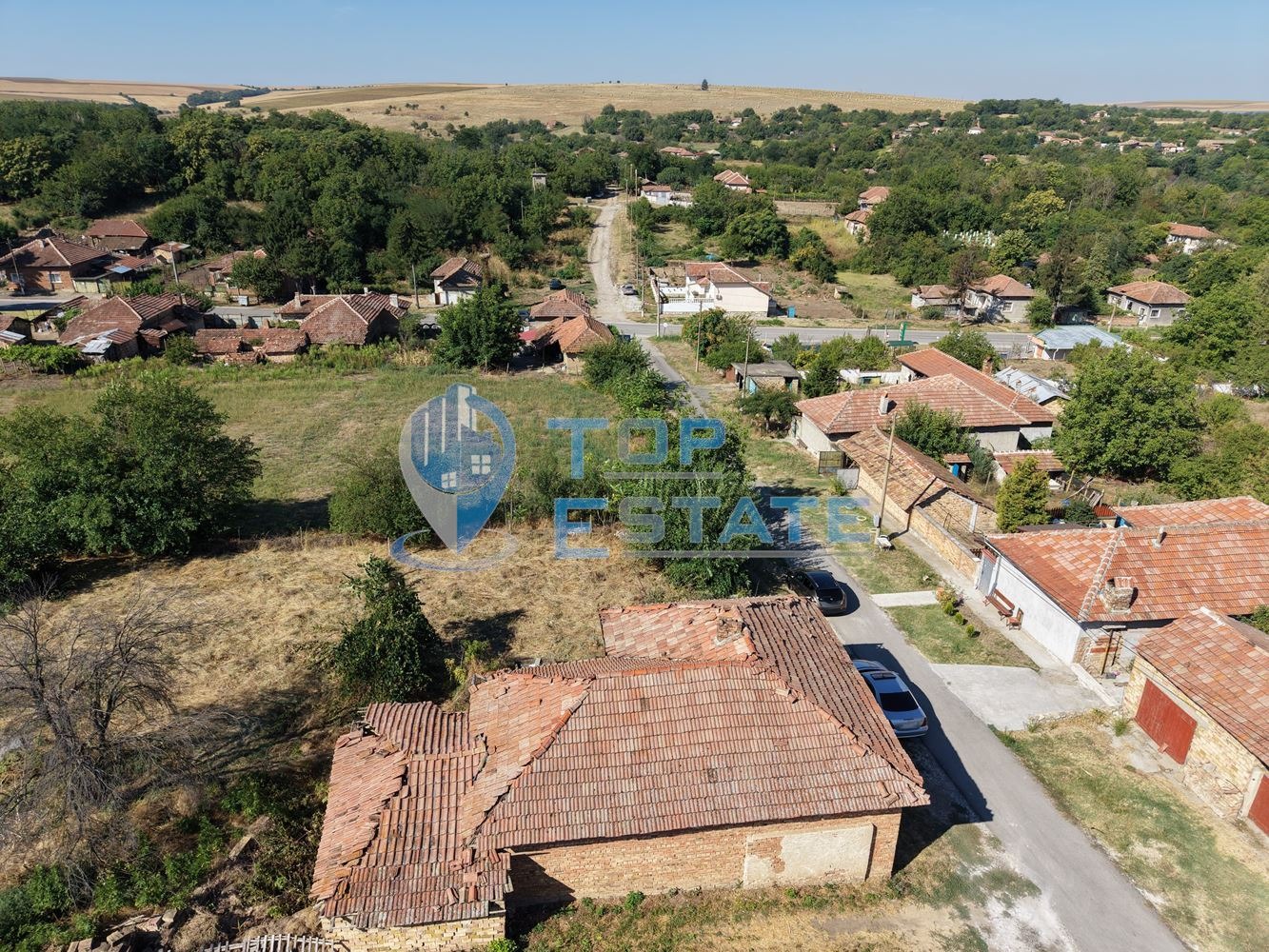 Продава КЪЩА, с. Страхилово, област Велико Търново, снимка 14 - Къщи - 55800640
