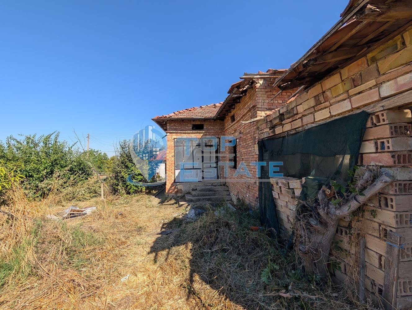 Продава КЪЩА, с. Страхилово, област Велико Търново, снимка 10 - Къщи - 55800640