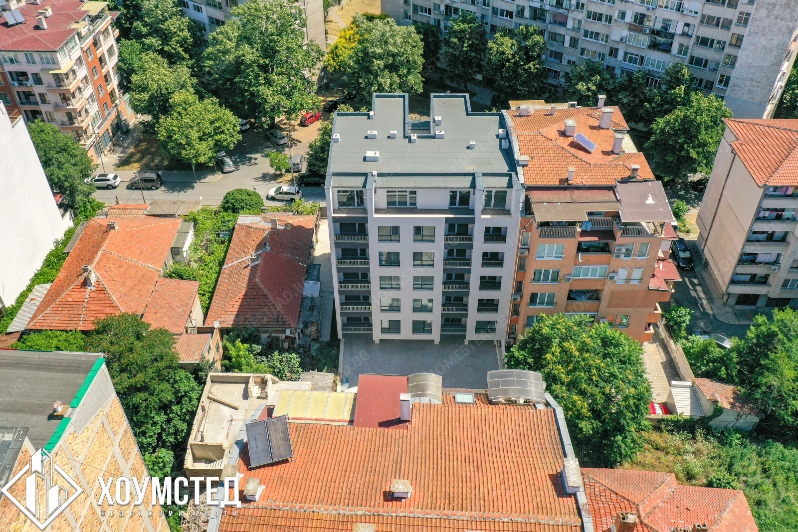 Продава ГАРАЖ, ПАРКОМЯСТО, гр. Бургас, Лазур, снимка 7 - Гаражи и паркоместа - 55006407