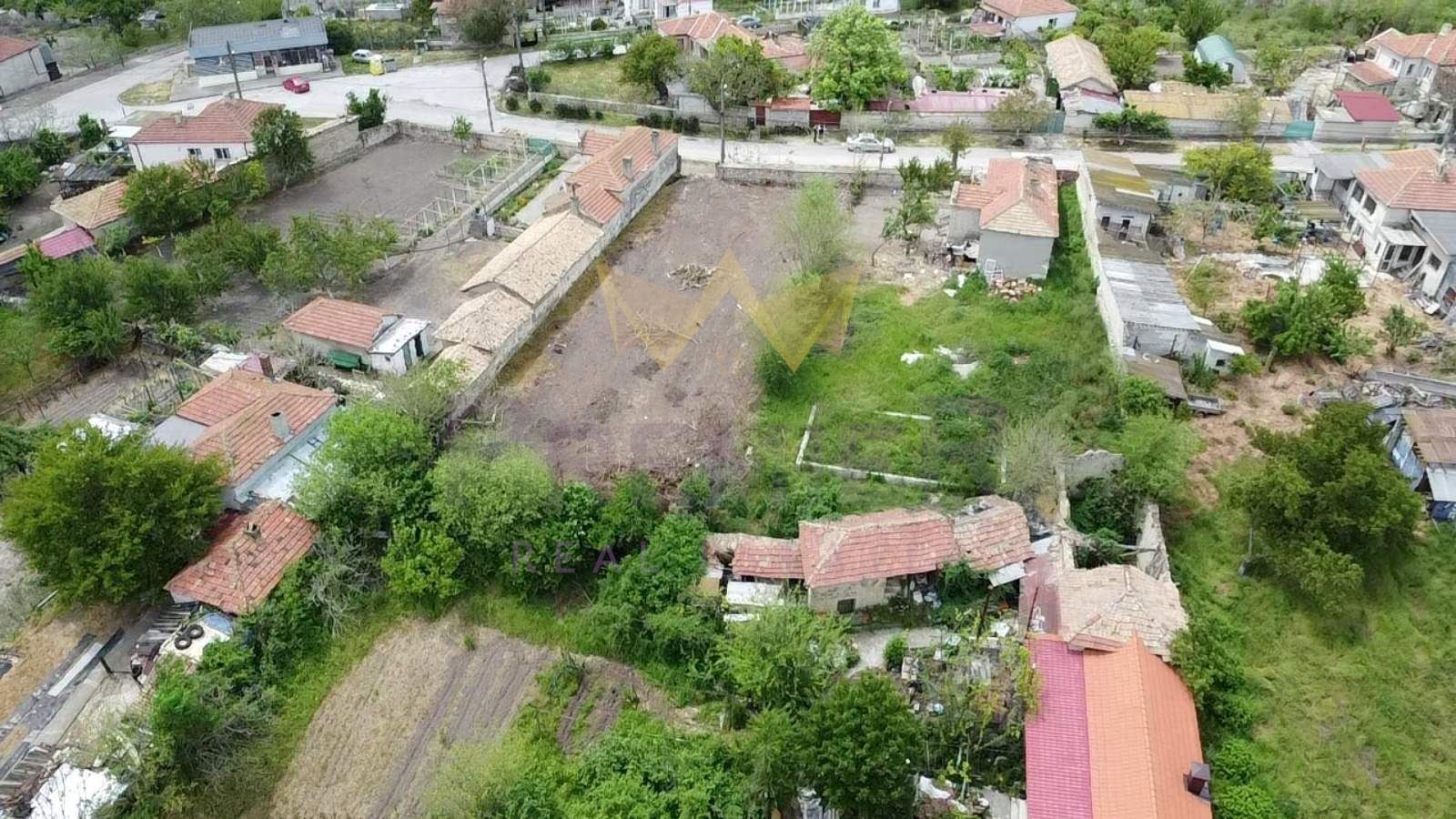 Продава ПАРЦЕЛ, гр. Девня, област Варна, снимка 2 - Парцели - 50296962