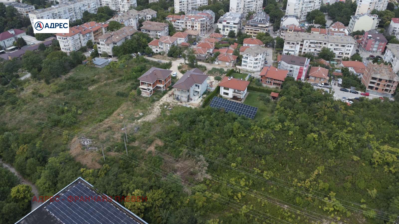 Продава ПАРЦЕЛ, гр. Плевен, Кайлъка, снимка 2 - Парцели - 55527455