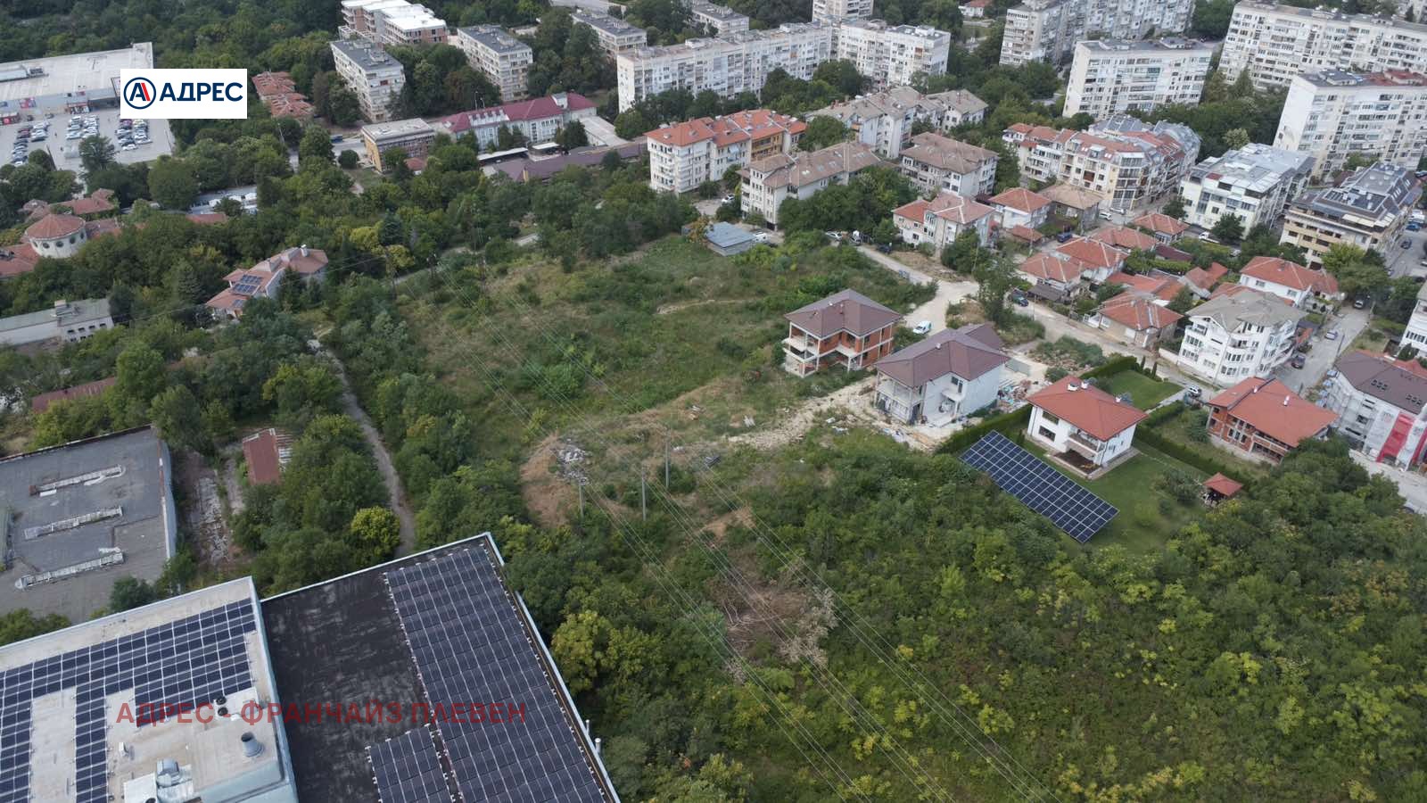 Продава ПАРЦЕЛ, гр. Плевен, Кайлъка, снимка 3 - Парцели - 55527455