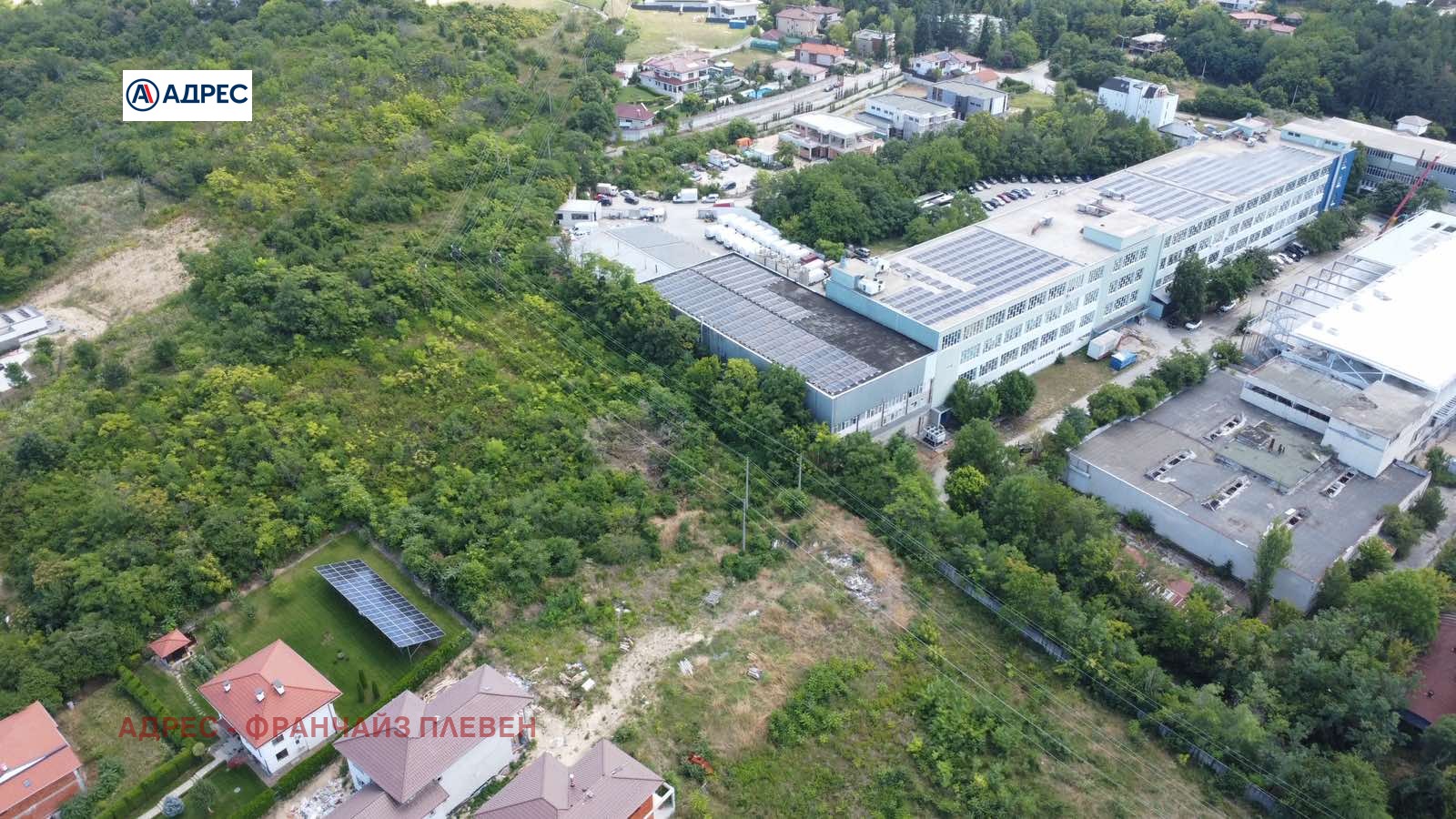 Продава ПАРЦЕЛ, гр. Плевен, Кайлъка, снимка 4 - Парцели - 55527455