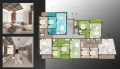 Продава 2-СТАЕН, град Враца, Център • 108000 € • 39007768 6