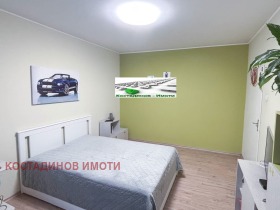 2 υπνοδωμάτια Χρηστο Σμηρνενσκη, Πλοβδηβ 10