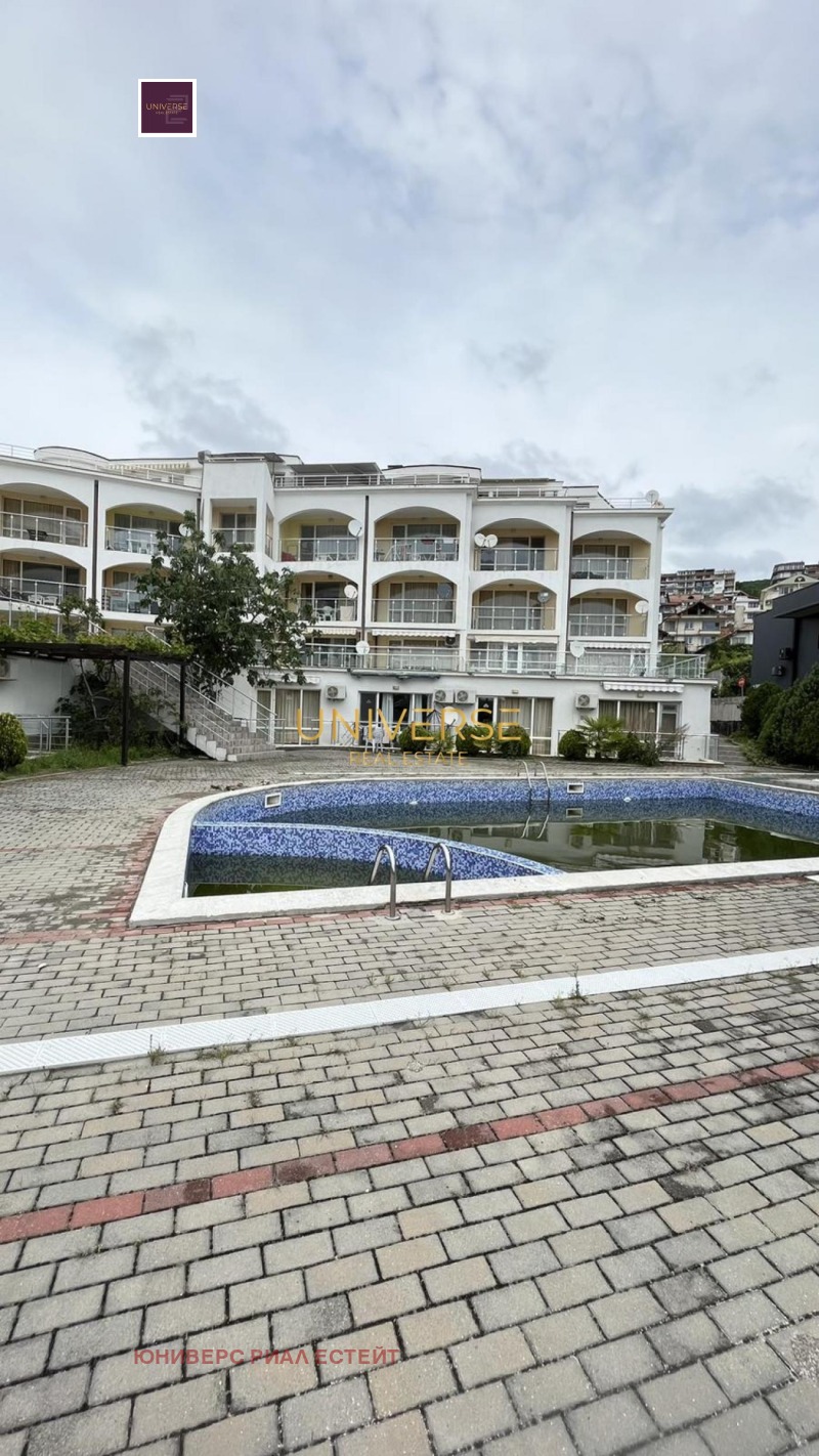De vânzare  Studio regiunea Burgas , Sveti Vlas , 55 mp | 37286312 - imagine [3]