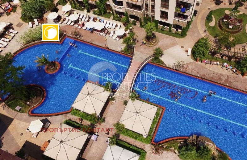 Продава  1-стаен област Бургас , к.к. Слънчев бряг , 33 кв.м | 37101663 - изображение [13]