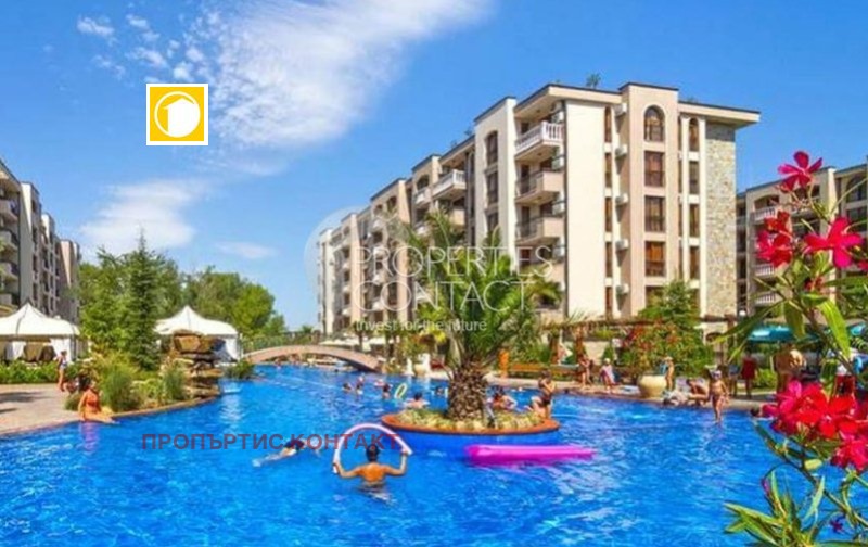 Продава  1-стаен област Бургас , к.к. Слънчев бряг , 33 кв.м | 37101663 - изображение [15]