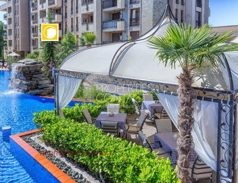 Продава  1-стаен област Бургас , к.к. Слънчев бряг , 33 кв.м | 37101663 - изображение [14]