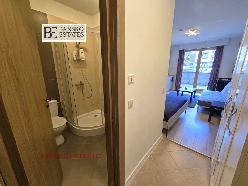 Продава 1-СТАЕН, гр. Банско, област Благоевград, снимка 9 - Апартаменти - 53442809