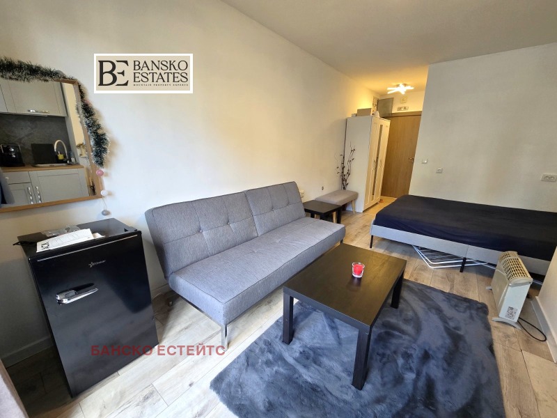 Продава 1-СТАЕН, гр. Банско, област Благоевград, снимка 4 - Апартаменти - 53442809