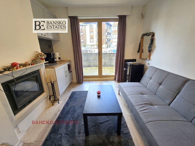 Продава 1-СТАЕН, гр. Банско, област Благоевград, снимка 3 - Апартаменти - 53442809