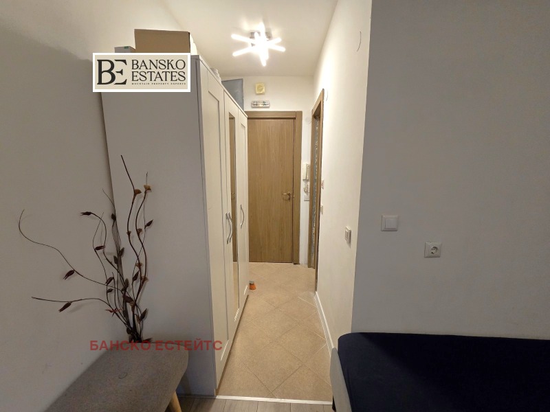 Продава 1-СТАЕН, гр. Банско, област Благоевград, снимка 10 - Апартаменти - 53442809