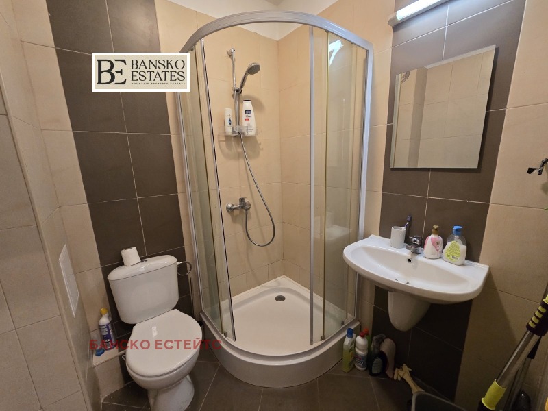 Продава 1-СТАЕН, гр. Банско, област Благоевград, снимка 11 - Апартаменти - 53442809