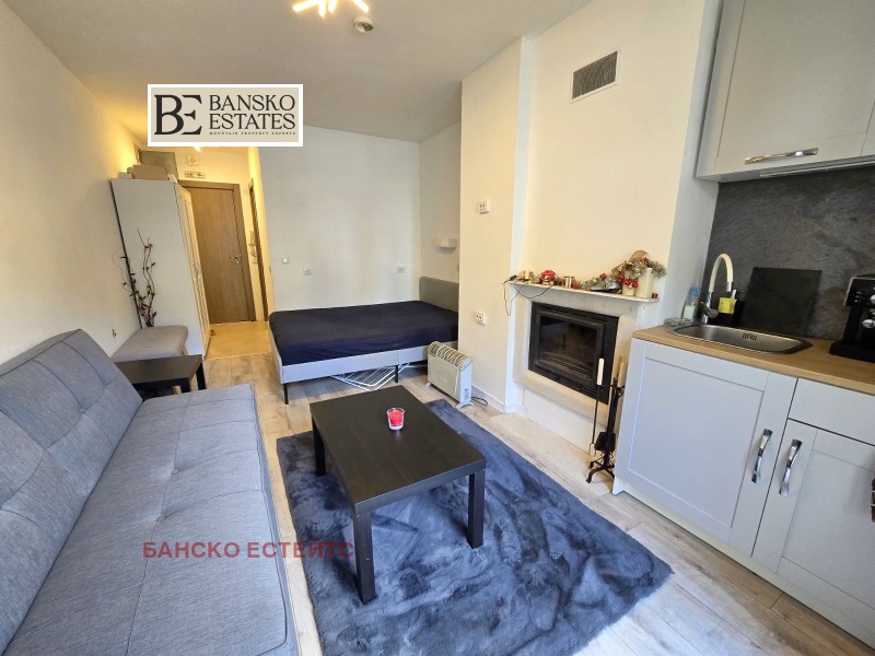 Продава 1-СТАЕН, гр. Банско, област Благоевград, снимка 2 - Апартаменти - 53442809