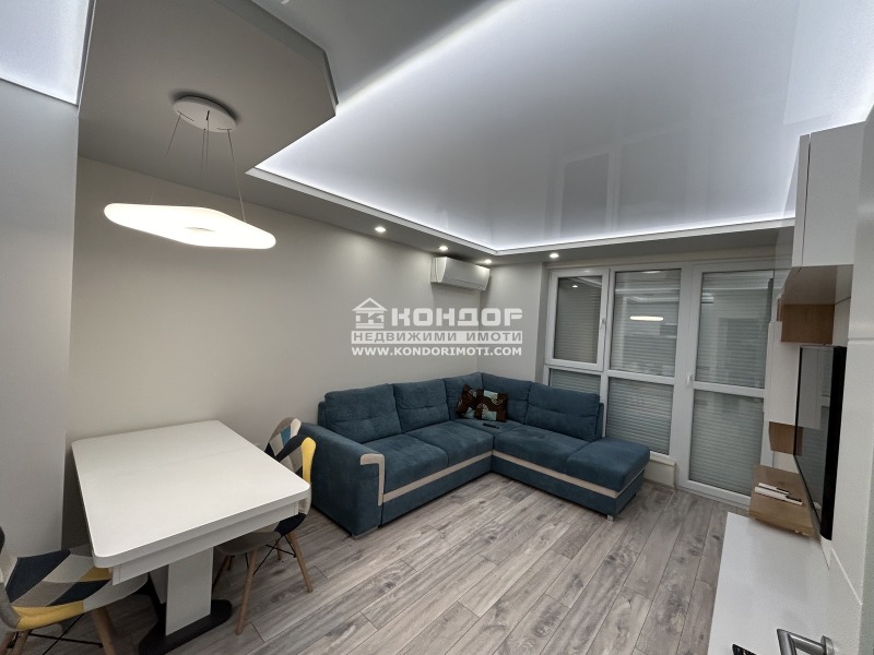 For Sale  1 bedroom Plovdiv , Tsentar , 64 sq.m | 77584804 - image [7]