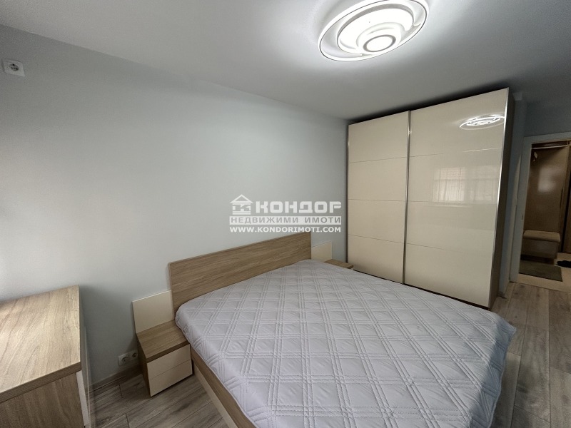 De vânzare  1 dormitor Plovdiv , Țentâr , 64 mp | 77584804 - imagine [8]