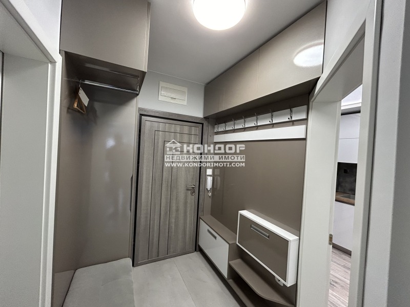 De vânzare  1 dormitor Plovdiv , Țentâr , 64 mp | 77584804 - imagine [13]