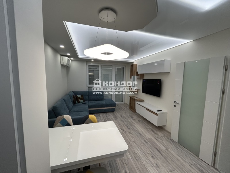 In vendita  1 camera da letto Plovdiv , Tsentar , 64 mq | 77584804 - Immagine [2]