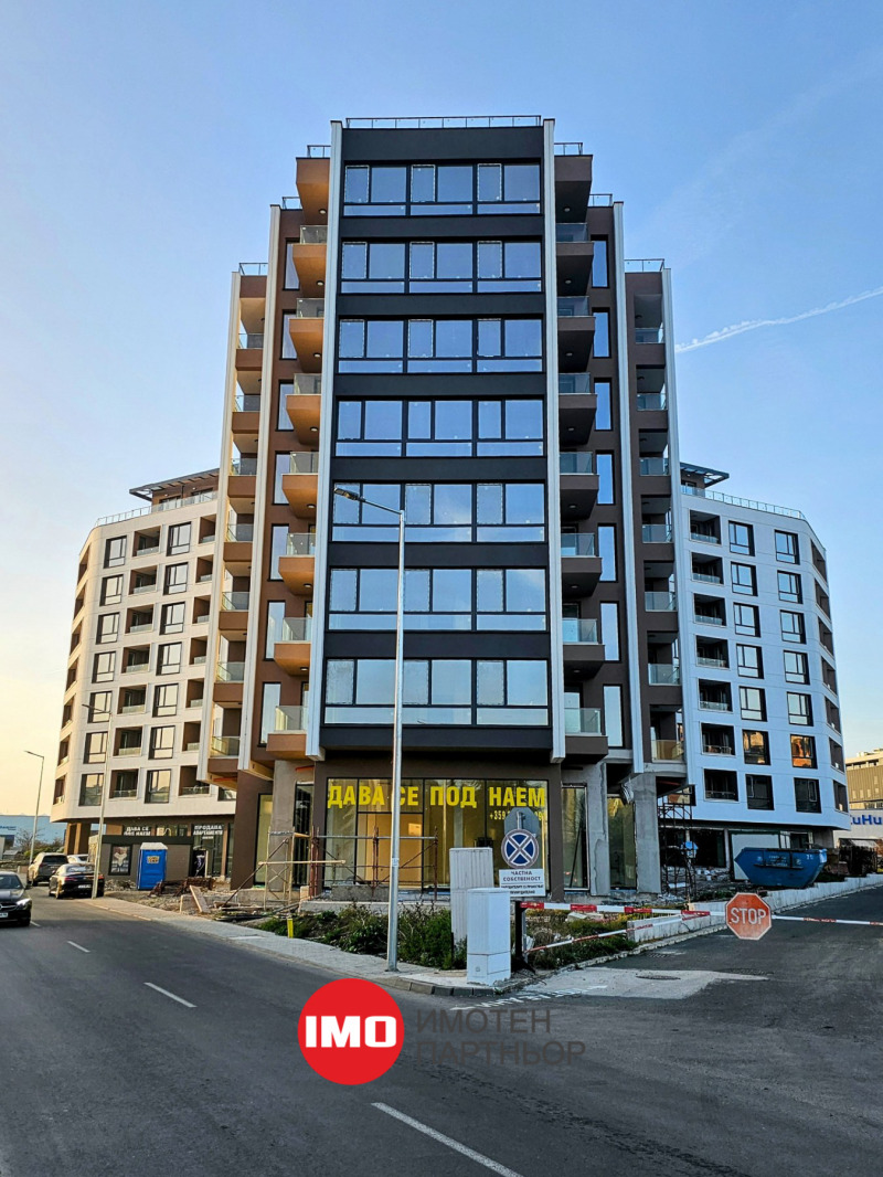 Продается  1 спальня Бургас , Славейков , 69 кв.м | 38823111 - изображение [2]