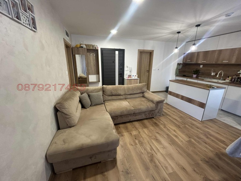 Продава 2-СТАЕН, гр. Плевен, 9-ти квартал, снимка 4 - Апартаменти - 53522284