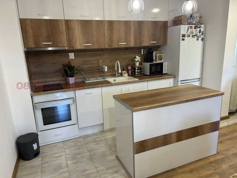 Продава 2-СТАЕН, гр. Плевен, 9-ти квартал, снимка 6 - Апартаменти - 53522284