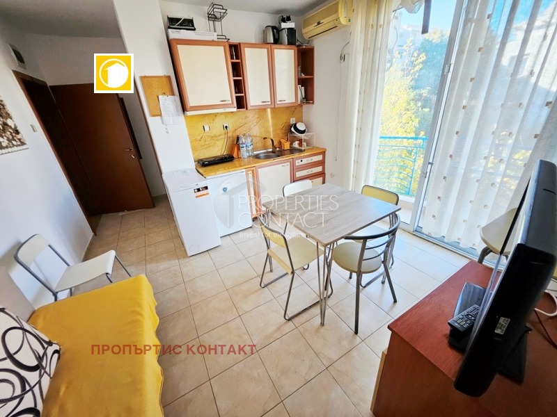 Продава 2-СТАЕН, к.к. Слънчев бряг, област Бургас, снимка 2 - Апартаменти - 53086391