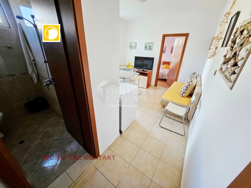 Продава 2-СТАЕН, к.к. Слънчев бряг, област Бургас, снимка 9 - Апартаменти - 53086391