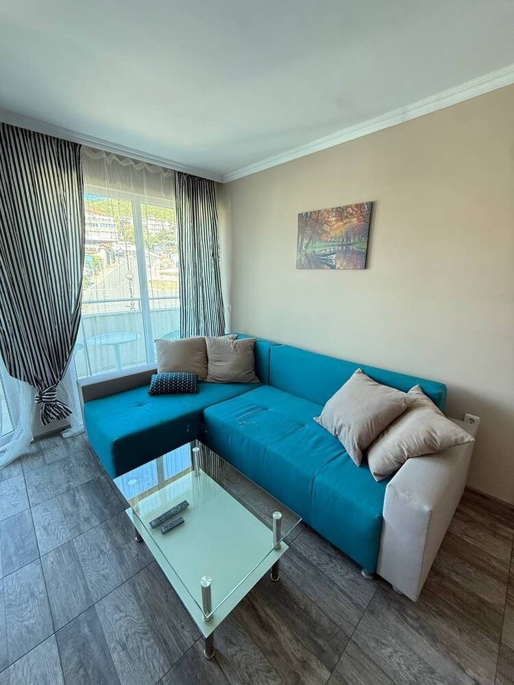 Продава 2-СТАЕН, гр. Свети Влас, област Бургас, снимка 2 - Апартаменти - 53746141