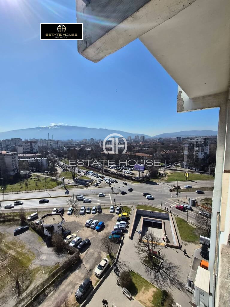 Продава 2-СТАЕН, гр. София, Илинден, снимка 8 - Апартаменти - 54107983