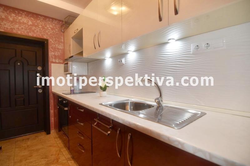 Продава 3-СТАЕН, гр. Пловдив, Христо Смирненски, снимка 4 - Aпартаменти - 47075448