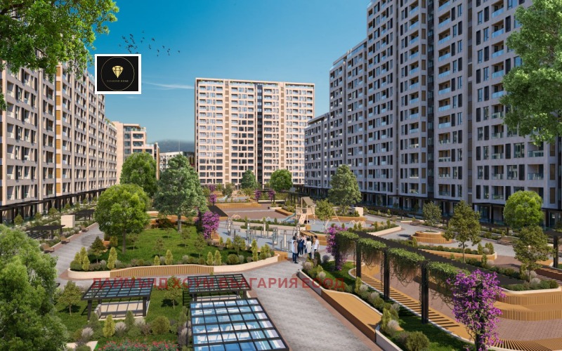 На продаж  2 спальні Пловдив , Тракия , 119 кв.м | 86300521
