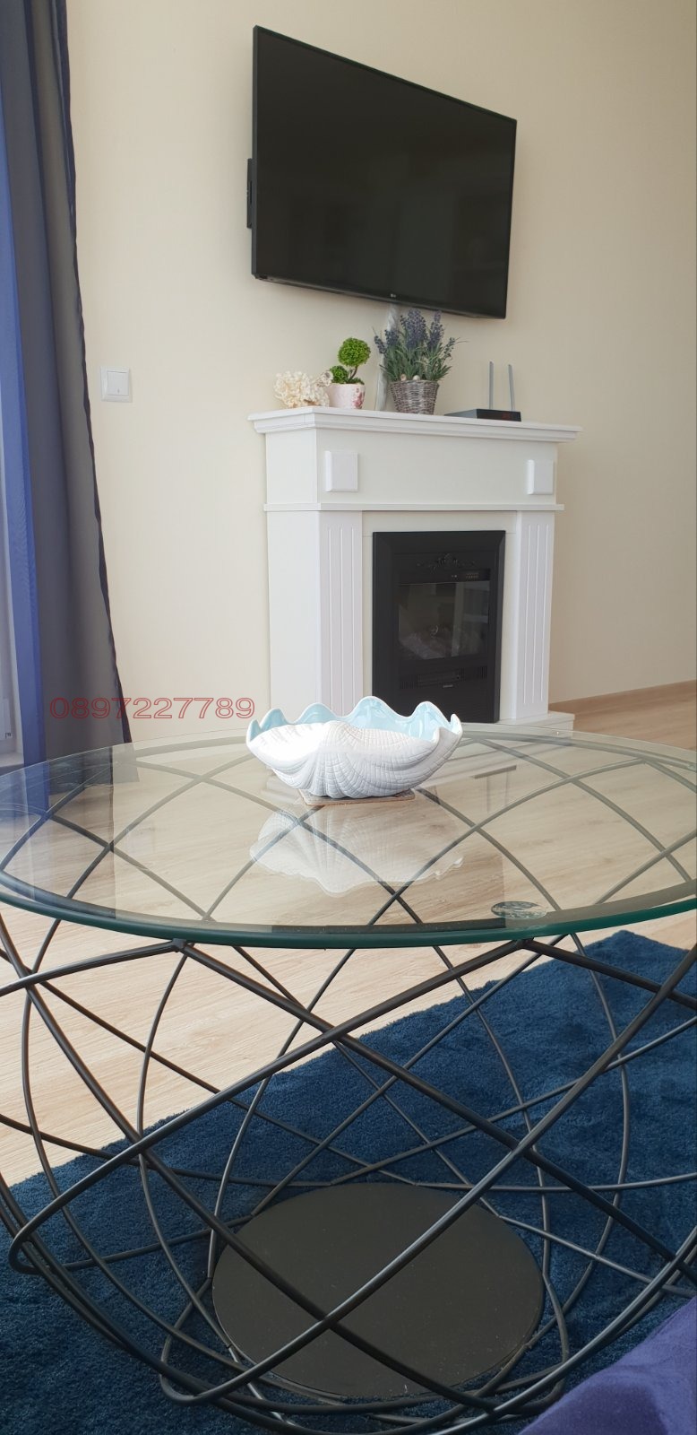 Продава 3-СТАЕН, гр. Черноморец, област Бургас, снимка 5 - Апартаменти - 55056490