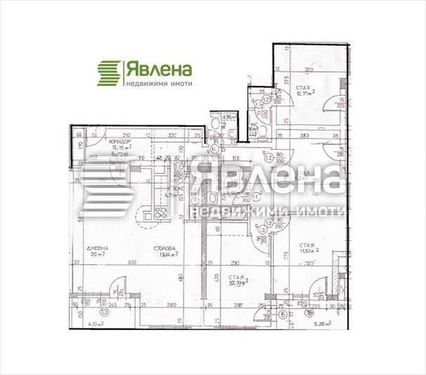 Продава МНОГОСТАЕН, гр. София, Изток, снимка 9 - Aпартаменти - 49171386