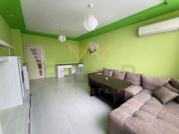 Продава МНОГОСТАЕН, гр. Бургас, област Бургас, снимка 3 - Апартаменти - 53022884