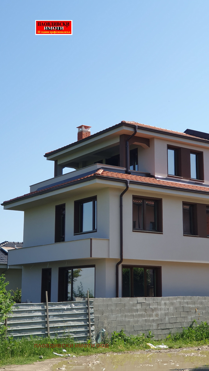 Продава  Къща, област Пловдив, с. Марково •  390 000 EUR • ID 14755518 — holmes.bg - [1] 