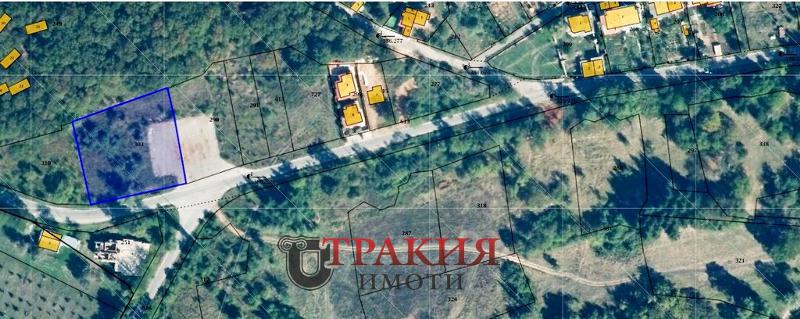 Продава  Парцел област Стара Загора , с. Старозагорски бани , Под лагера, 3000 кв.м | 61887137