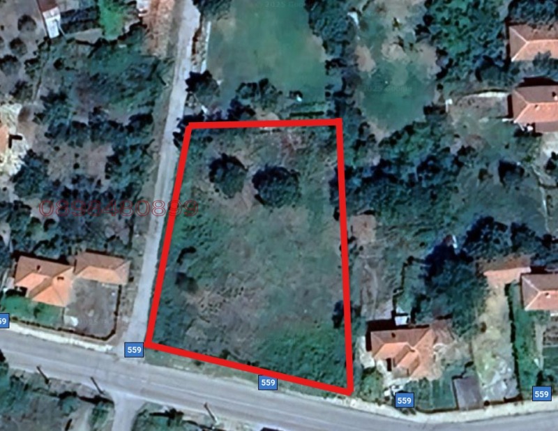 Продава ПАРЦЕЛ, гр. Тополовград, област Хасково, снимка 2 - Парцели - 52772641