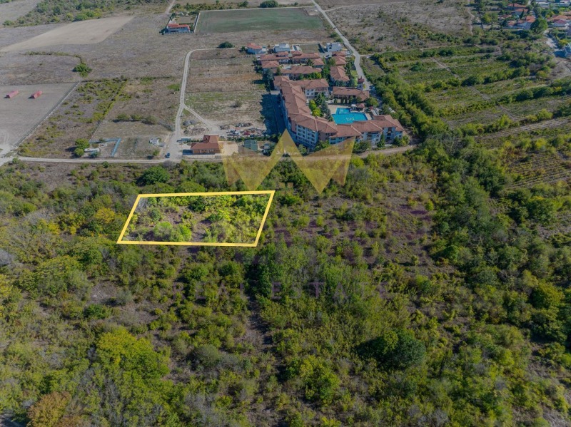 Продава ПАРЦЕЛ, с. Рогачево, област Добрич, снимка 5 - Парцели - 53071440