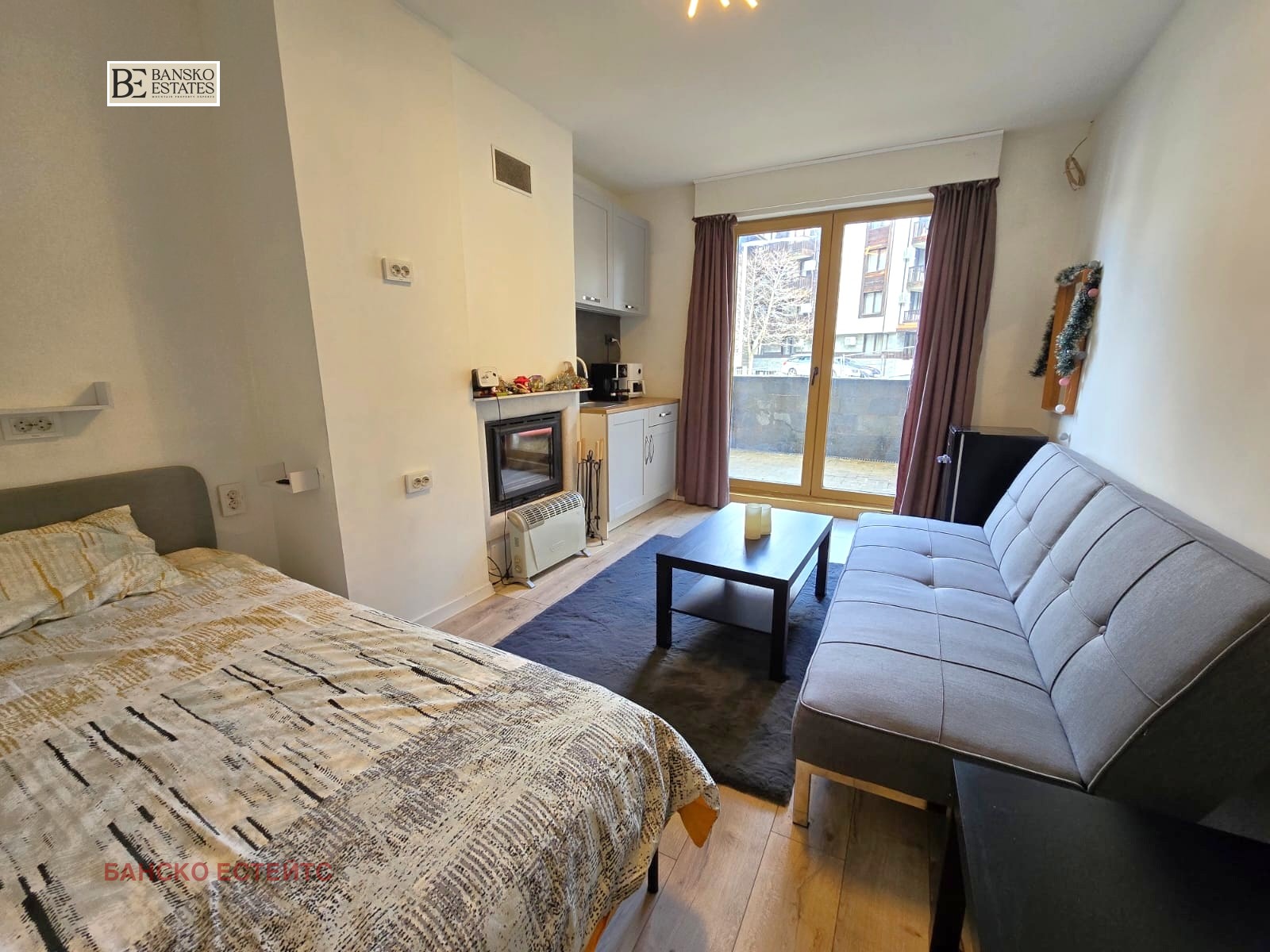 Продава 1-СТАЕН, гр. Банско, област Благоевград