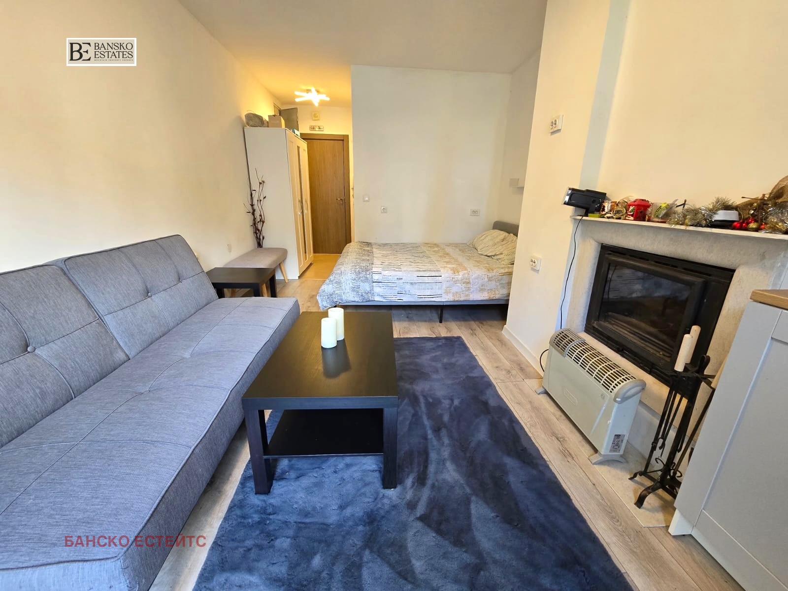 Продава 1-СТАЕН, гр. Банско, област Благоевград, снимка 2 - Апартаменти - 53442809